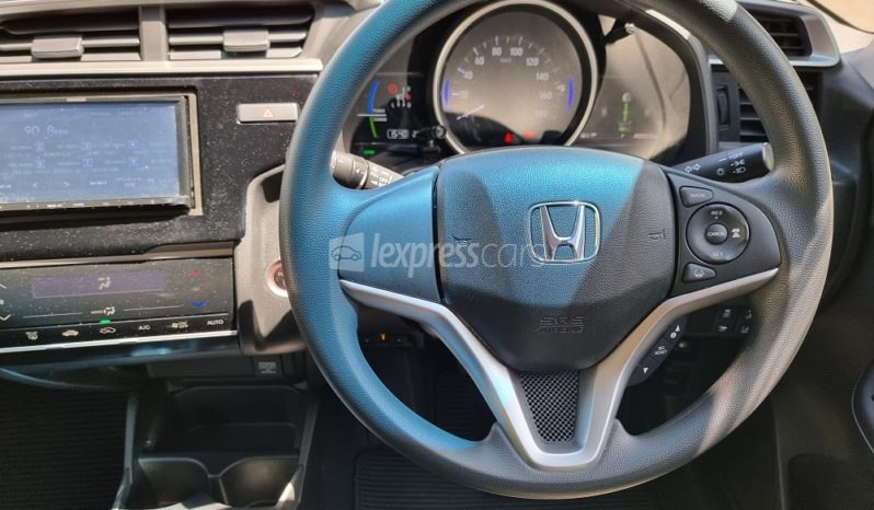 Dealership Second Hand Honda Fit 2019 full