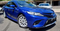 Dealership Second Hand Toyota Camry 2020