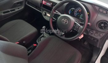 Dealership Second Hand Toyota Vitz 2019 full