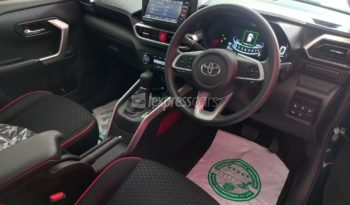 Dealership Second Hand Toyota Raize 2020 full