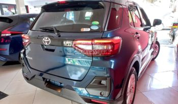 Dealership Second Hand Toyota Raize 2020 full