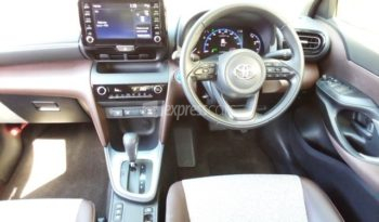Dealership Second Hand Toyota Yaris 2020 full
