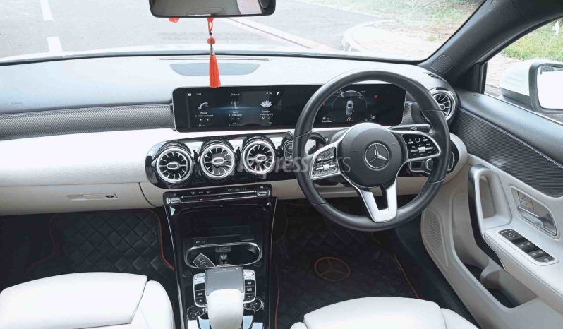 Dealership Second Hand Mercedes-Benz A-Class Hatchback 2019 full