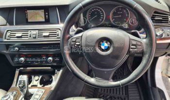 Dealership Second Hand BMW 530d 2014 full