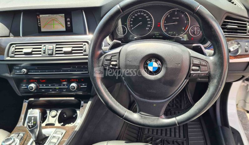 Dealership Second Hand BMW 530d 2014 full