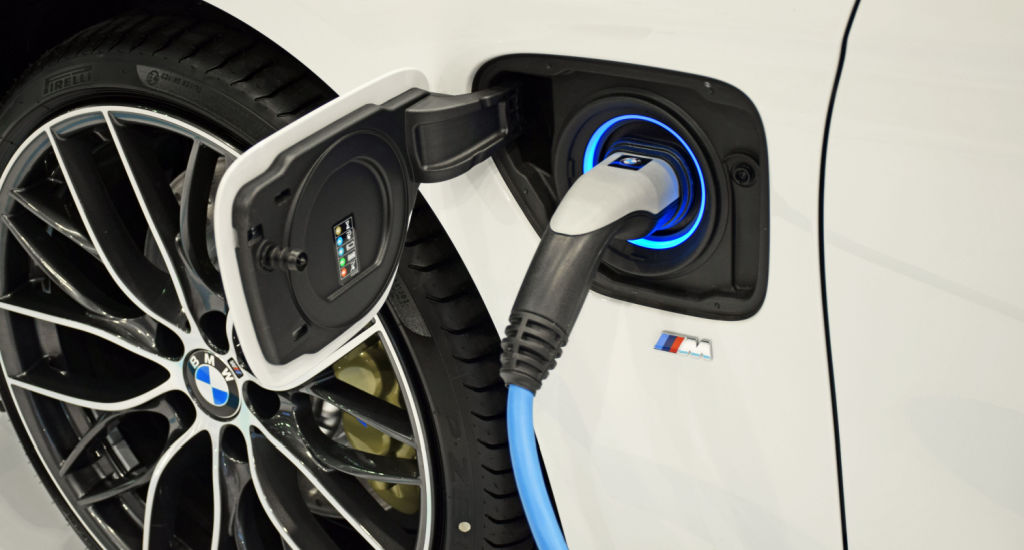 LexpressCars BMW electric