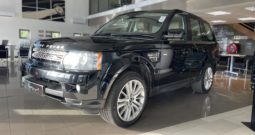 Dealership Second Hand Land Rover Range Rover Sport 2013