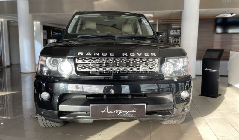 Dealership Second Hand Land Rover Range Rover Sport 2013 full