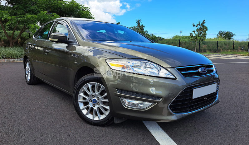 Dealership Second Hand Ford Mondeo 2014