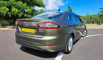 Dealership Second Hand Ford Mondeo 2014 full