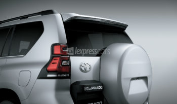 New Toyota Land Cruiser Prado full