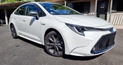Dealership Second Hand Toyota Corolla Hybrid 2020