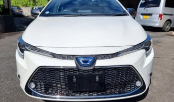 Dealership Second Hand Toyota Corolla Hybrid 2020 full