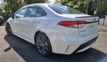 Dealership Second Hand Toyota Corolla Hybrid 2020 full