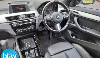 Dealership Second Hand BMW X1 2018 full