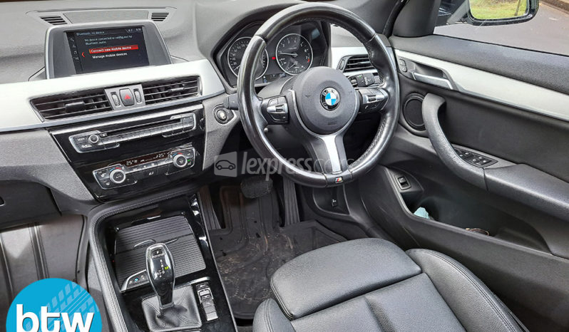 Dealership Second Hand BMW X1 2018 full