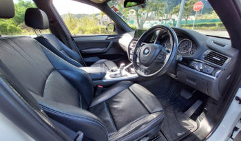 Dealership Second Hand BMW X3 2015 full