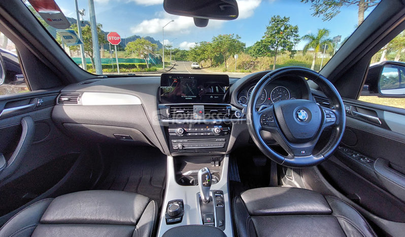 Dealership Second Hand BMW X3 2015 full