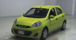 Dealership Second Hand Nissan March 2019