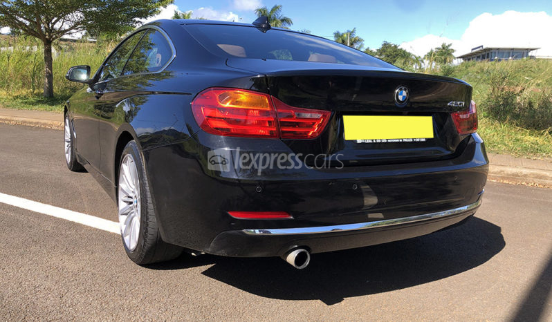 Dealership Second Hand BMW 4 Series 2015 full