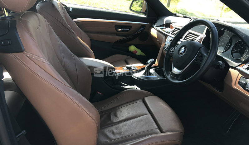 Dealership Second Hand BMW 4 Series 2015 full