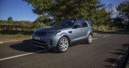 Dealership Second Hand Land Rover Discovery 2019