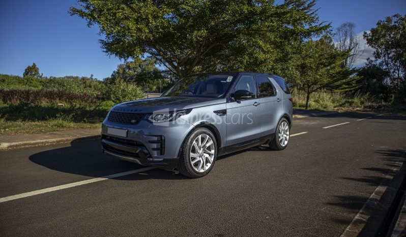 Dealership Second Hand Land Rover Discovery 2019
