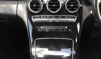 Dealership Second Hand Mercedes-Benz C180 2016 full