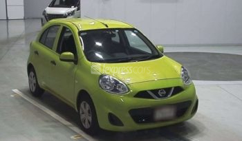 Dealership Second Hand Nissan March 2019 full