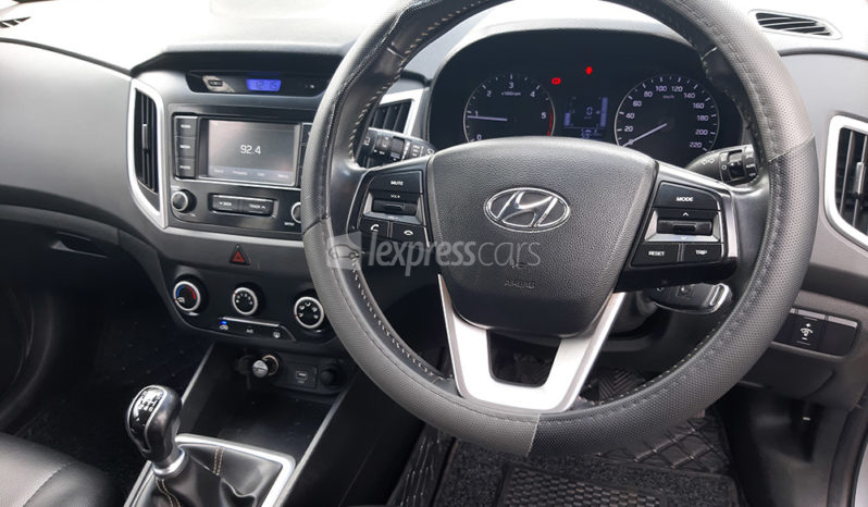 Dealership Second Hand Hyundai Creta 2019 full