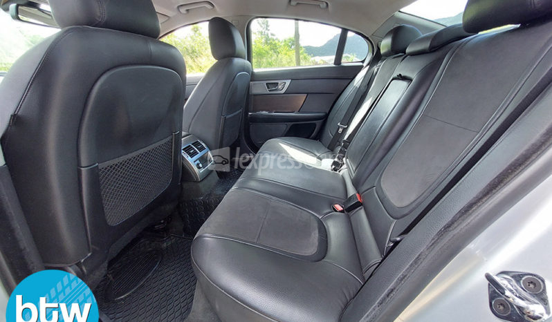Dealership Second Hand Jaguar XF 2015 full