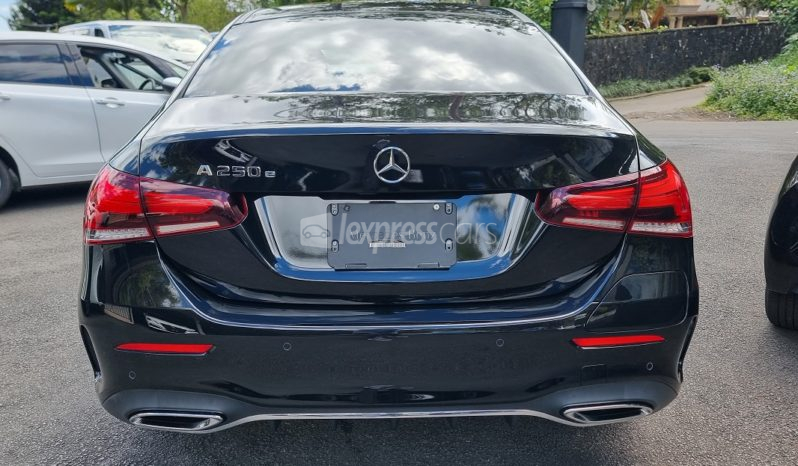 Dealership Second Hand Mercedes-Benz A-Class Sedan 2021 full