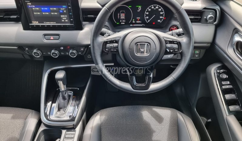 Dealership Second Hand Honda HR-V 2021 full