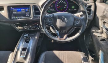 Dealership Second Hand Honda Vezel / HR-V 2020 full