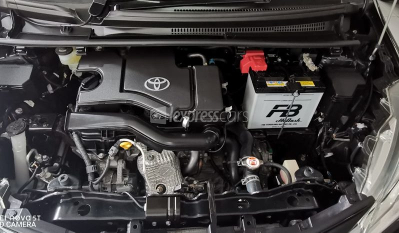 Dealership Second Hand Toyota Vitz 2018 full