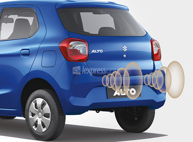 New Suzuki Alto full