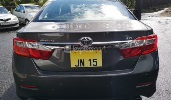 Dealership Second Hand Toyota Camry 2015 full
