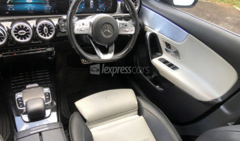 Dealership Second Hand Mercedes-Benz A-Class Hatchback 2019 full