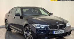 Dealership Second Hand BMW 520d 2019