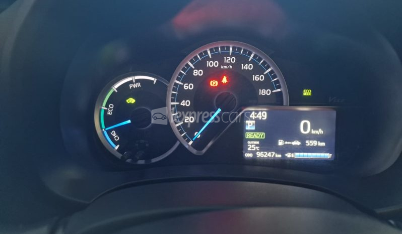 Second-Hand Toyota Vitz 2017 full