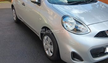 Dealership Second Hand Nissan March 2018 full