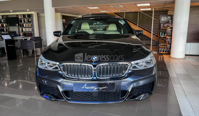 Dealership Second Hand BMW 6 Series 2018