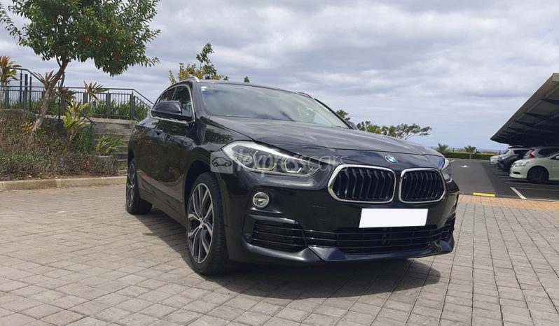 Dealership Second Hand BMW X2 2019