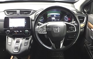 Dealership Second Hand Honda CR-V 2020 full