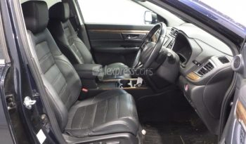 Dealership Second Hand Honda CR-V 2020 full
