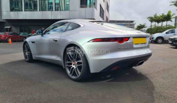 Dealership Second Hand Jaguar F-Type 2021 full