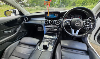 Dealership Second Hand Mercedes-Benz C Coupe 2018 full