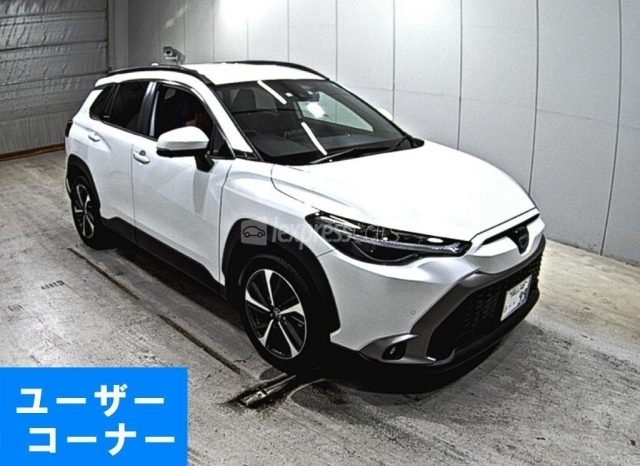 Dealership Second Hand Toyota Corolla Cross 2022