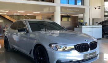 Dealership Second Hand BMW 530E 2018 full