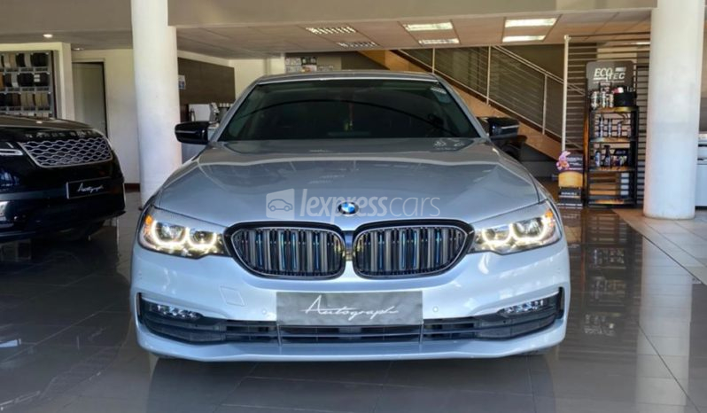 Dealership Second Hand BMW 530E 2018